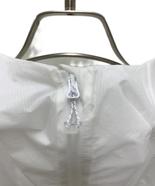 THE NORTH FACE（ザ ノース フェイス）THE NORTH FACE (ザ ノース フェイス) アノラックパーカー ホワイト サイズ:L 未使用品の古着・服飾アイテム