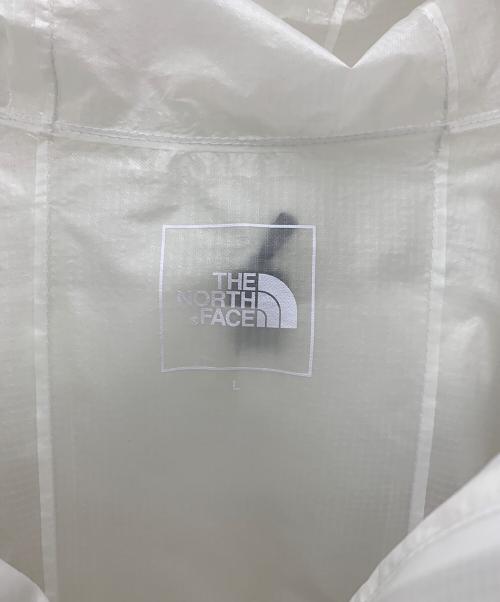 THE NORTH FACE（ザ ノース フェイス）THE NORTH FACE (ザ ノース フェイス) アノラックパーカー ホワイト サイズ:L 未使用品の古着・服飾アイテム