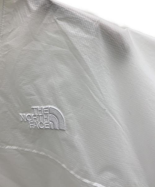 THE NORTH FACE（ザ ノース フェイス）THE NORTH FACE (ザ ノース フェイス) アノラックパーカー ホワイト サイズ:L 未使用品の古着・服飾アイテム