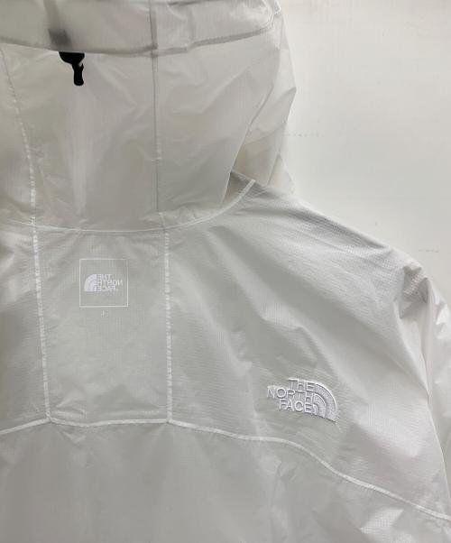 THE NORTH FACE（ザ ノース フェイス）THE NORTH FACE (ザ ノース フェイス) アノラックパーカー ホワイト サイズ:L 未使用品の古着・服飾アイテム