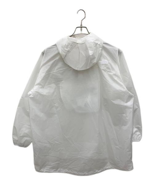 THE NORTH FACE（ザ ノース フェイス）THE NORTH FACE (ザ ノース フェイス) アノラックパーカー ホワイト サイズ:M 未使用品の古着・服飾アイテム