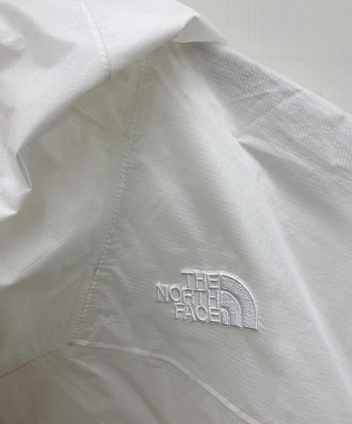 THE NORTH FACE（ザ ノース フェイス）THE NORTH FACE (ザ ノース フェイス) アノラックパーカー ホワイト サイズ:M 未使用品の古着・服飾アイテム