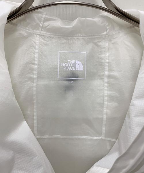 THE NORTH FACE（ザ ノース フェイス）THE NORTH FACE (ザ ノース フェイス) アノラックパーカー ホワイト サイズ:M 未使用品の古着・服飾アイテム