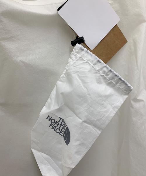 THE NORTH FACE（ザ ノース フェイス）THE NORTH FACE (ザ ノース フェイス) アノラックパーカー ホワイト サイズ:M 未使用品の古着・服飾アイテム