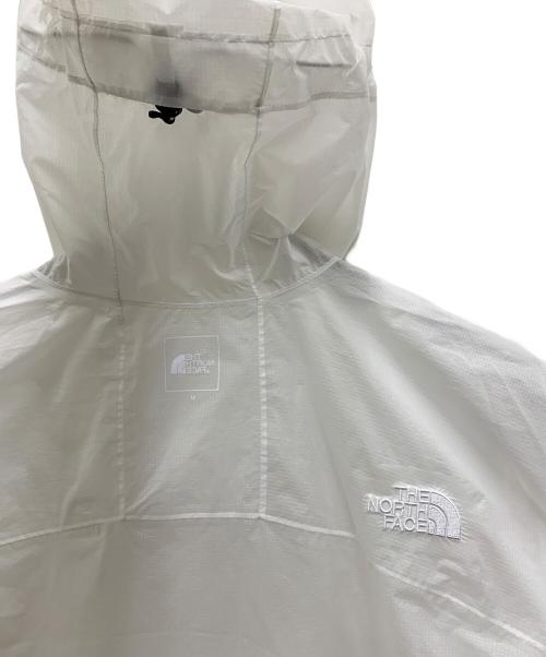 THE NORTH FACE（ザ ノース フェイス）THE NORTH FACE (ザ ノース フェイス) アノラックパーカー ホワイト サイズ:M 未使用品の古着・服飾アイテム