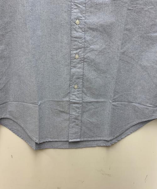 AVIREX（アヴィレックス）AVIREX (アヴィレックス) 長袖シャツ スカイブルー サイズ:XL 未使用品の古着・服飾アイテム