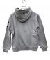 AVIREX (アヴィレックス) パーカー ライトグレー サイズ:XL 未使用品：8000円