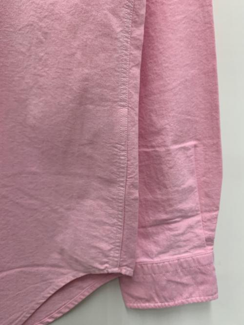 AVIREX（アヴィレックス）AVIREX (アヴィレックス) 長袖シャツ ピンク サイズ:XL 未使用品の古着・服飾アイテム