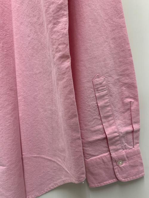 AVIREX（アヴィレックス）AVIREX (アヴィレックス) 長袖シャツ ピンク サイズ:XL 未使用品の古着・服飾アイテム