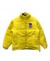 AVIREX（アヴィレックス）の古着「中綿ジャケット」｜イエロー