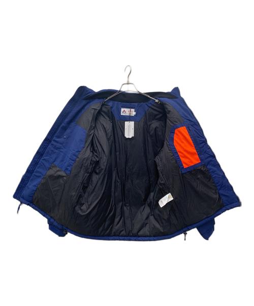 AVIREX（アヴィレックス）AVIREX (アヴィレックス) 中綿ジャケット ブルー サイズ:XL 未使用品の古着・服飾アイテム