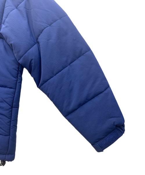 AVIREX（アヴィレックス）AVIREX (アヴィレックス) 中綿ジャケット ブルー サイズ:M 未使用品の古着・服飾アイテム