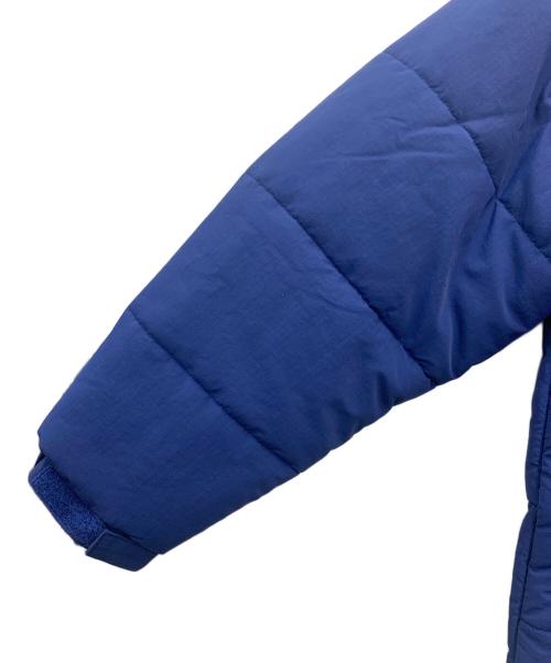 AVIREX（アヴィレックス）AVIREX (アヴィレックス) 中綿ジャケット ブルー サイズ:M 未使用品の古着・服飾アイテム