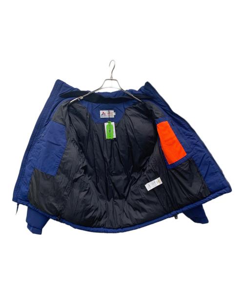 AVIREX（アヴィレックス）AVIREX (アヴィレックス) 中綿ジャケット ブルー サイズ:M 未使用品の古着・服飾アイテム