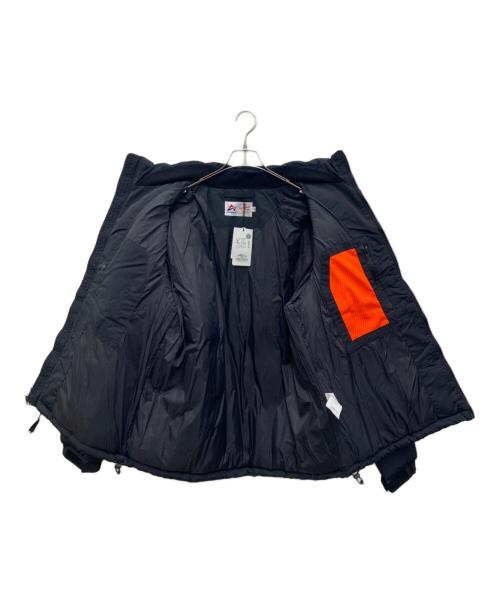 AVIREX（アヴィレックス）AVIREX (アヴィレックス) 中綿ジャケット ブラック サイズ:XL 未使用品の古着・服飾アイテム
