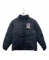AVIREX（アヴィレックス）の古着「中綿ジャケット」｜ブラック