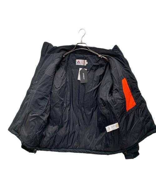 AVIREX（アヴィレックス）AVIREX (アヴィレックス) 中綿ジャケット ブラック サイズ:M 未使用品の古着・服飾アイテム