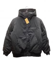 AVIREX（アヴィレックス）の古着「ミリタリージャケット」｜ブラック