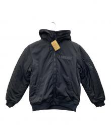 AVIREX（アヴィレックス）の古着「ミリタリージャケット」｜ブラック