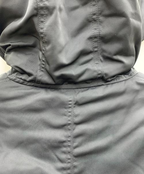 AVIREX（アヴィレックス）AVIREX (アヴィレックス) ミリタリージャケット ブラック サイズ:L 未使用品の古着・服飾アイテム