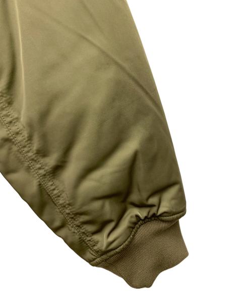 AVIREX（アヴィレックス）AVIREX (アヴィレックス) ミリタリージャケット オリーブ サイズ:XL 未使用品の古着・服飾アイテム