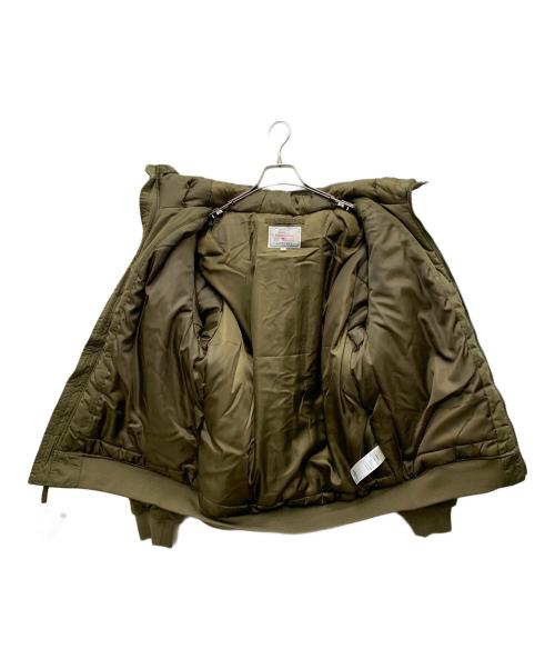 AVIREX（アヴィレックス）AVIREX (アヴィレックス) ミリタリージャケット オリーブ サイズ:XL 未使用品の古着・服飾アイテム