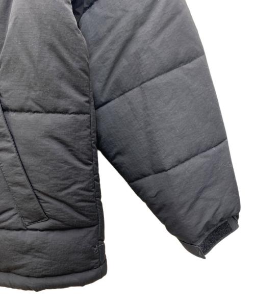 AVIREX（アヴィレックス）AVIREX (アヴィレックス) 中綿ジャケット ブラック サイズ:XL 未使用品の古着・服飾アイテム
