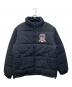 AVIREX（アヴィレックス）の古着「中綿ジャケット」｜ブラック