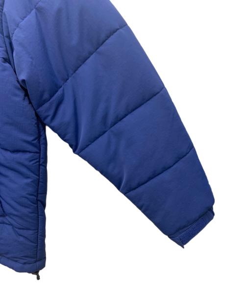 AVIREX（アヴィレックス）AVIREX (アヴィレックス) 中綿ジャケット ブルー サイズ:XL 未使用品の古着・服飾アイテム