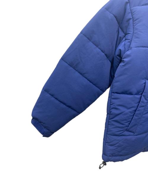 AVIREX（アヴィレックス）AVIREX (アヴィレックス) 中綿ジャケット ブルー サイズ:XL 未使用品の古着・服飾アイテム