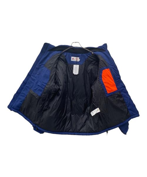 AVIREX（アヴィレックス）AVIREX (アヴィレックス) 中綿ジャケット ブルー サイズ:XL 未使用品の古着・服飾アイテム