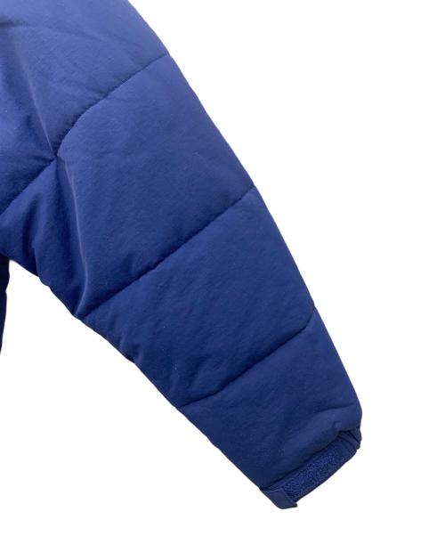 AVIREX（アヴィレックス）AVIREX (アヴィレックス) 中綿ジャケット ブルー サイズ:M 未使用品の古着・服飾アイテム