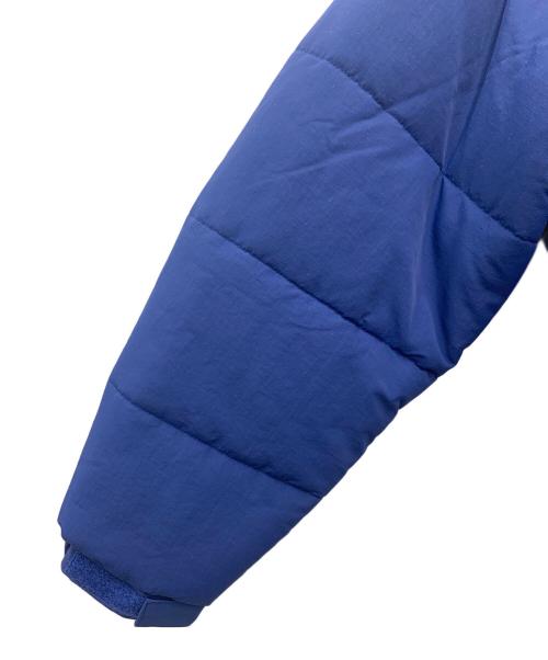 AVIREX（アヴィレックス）AVIREX (アヴィレックス) 中綿ジャケット ブルー サイズ:M 未使用品の古着・服飾アイテム