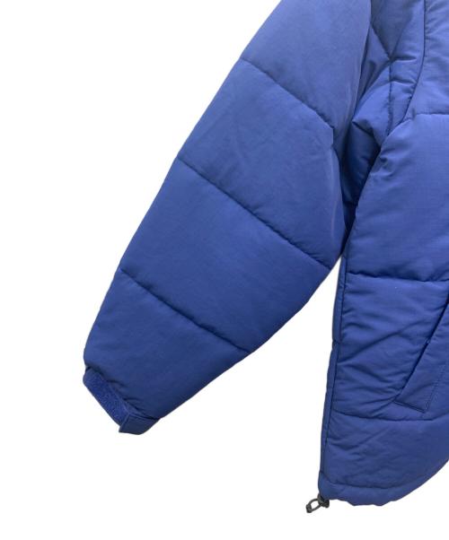 AVIREX（アヴィレックス）AVIREX (アヴィレックス) 中綿ジャケット ブルー サイズ:XL 未使用品の古着・服飾アイテム