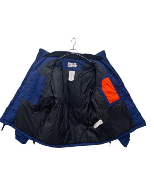 AVIREX（アヴィレックス）AVIREX (アヴィレックス) 中綿ジャケット ブルー サイズ:XL 未使用品の古着・服飾アイテム