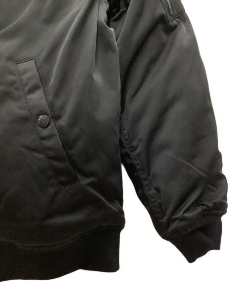 AVIREX（アヴィレックス）AVIREX (アヴィレックス) ミリタリージャケット ブラック サイズ:XL 未使用品の古着・服飾アイテム