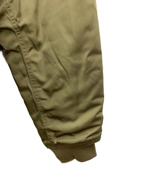 AVIREX（アヴィレックス）AVIREX (アヴィレックス) ミリタリージャケット オリーブ サイズ:XL 未使用品の古着・服飾アイテム