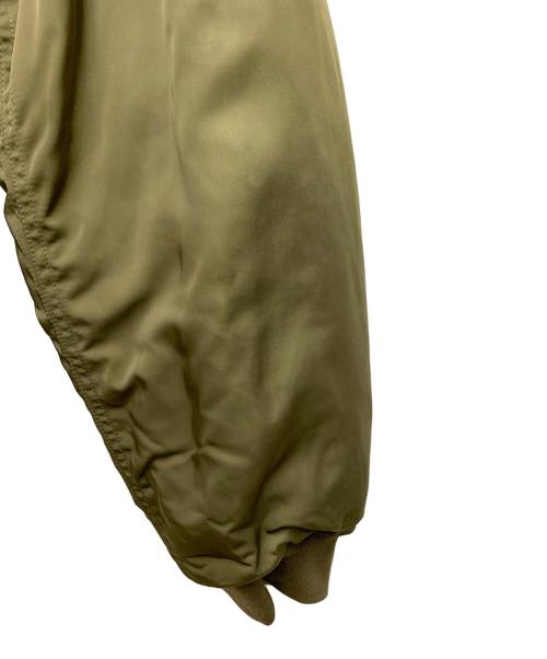 AVIREX（アヴィレックス）AVIREX (アヴィレックス) ミリタリージャケット オリーブ サイズ:XL 未使用品の古着・服飾アイテム