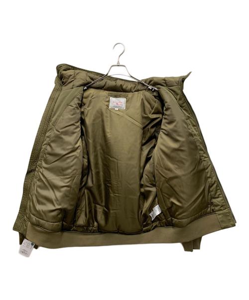 AVIREX（アヴィレックス）AVIREX (アヴィレックス) ミリタリージャケット オリーブ サイズ:XL 未使用品の古着・服飾アイテム