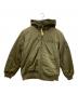 AVIREX（アヴィレックス）の古着「ミリタリージャケット」｜オリーブ