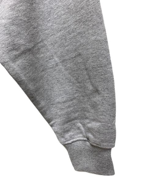 AVIREX（アヴィレックス）AVIREX (アヴィレックス) パーカー ライトグレー サイズ:XL 未使用品の古着・服飾アイテム