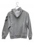 AVIREX (アヴィレックス) パーカー ライトグレー サイズ:XL 未使用品：8000円