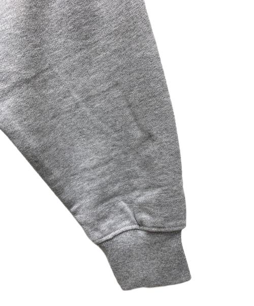 AVIREX（アヴィレックス）AVIREX (アヴィレックス) パーカー ライトグレー サイズ:XL 未使用品の古着・服飾アイテム