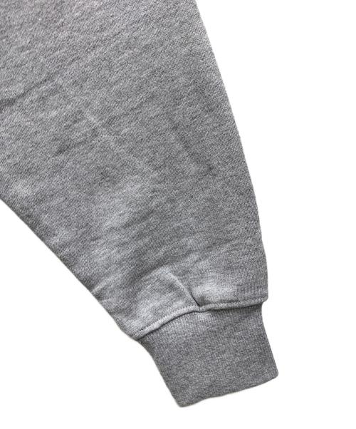 AVIREX（アヴィレックス）AVIREX (アヴィレックス) パーカー ライトグレー サイズ:XL 未使用品の古着・服飾アイテム