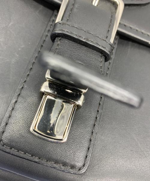 COACH（コーチ）COACH (コーチ) ビジネスバッグ ブラックの古着・服飾アイテム