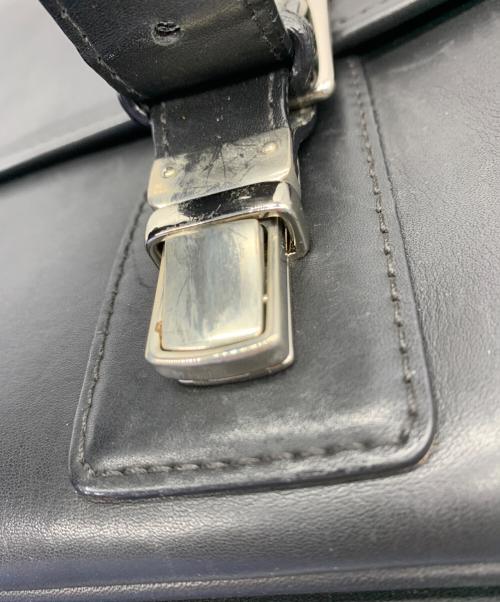 COACH（コーチ）COACH (コーチ) ビジネスバッグ ブラックの古着・服飾アイテム