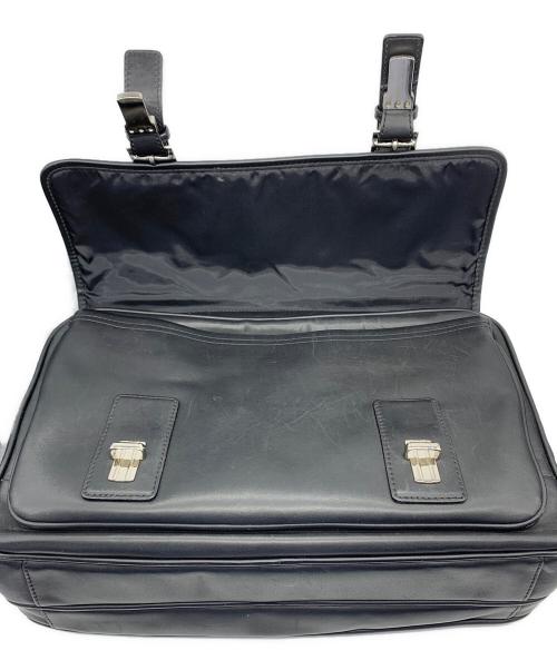 COACH（コーチ）COACH (コーチ) ビジネスバッグ ブラックの古着・服飾アイテム