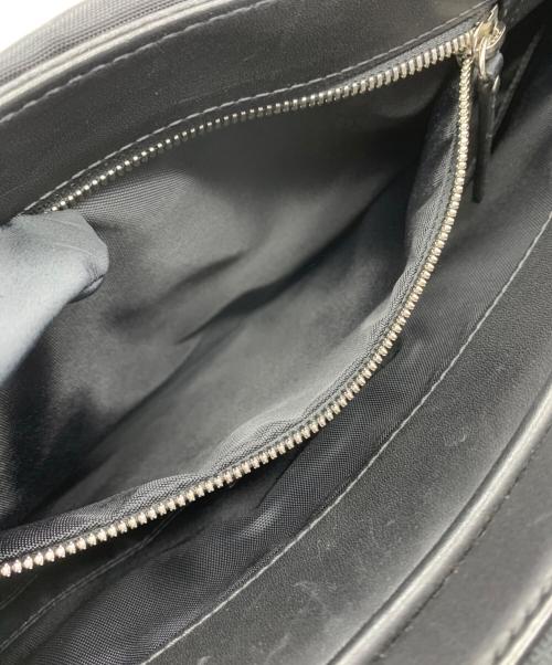 COACH（コーチ）COACH (コーチ) ビジネスバッグ ブラックの古着・服飾アイテム