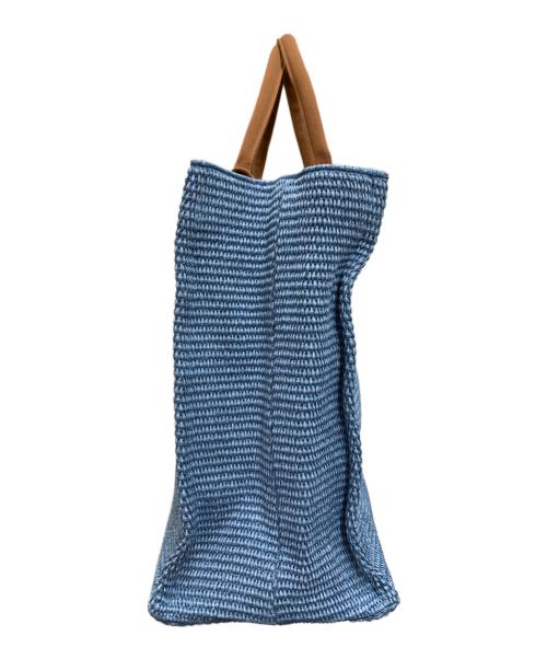 MARNI（マルニ）MARNI (マルニ) ショルダーバッグ ブルーの古着・服飾アイテム