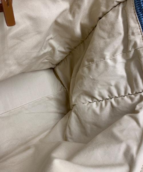 MARNI（マルニ）MARNI (マルニ) ショルダーバッグ ブルーの古着・服飾アイテム